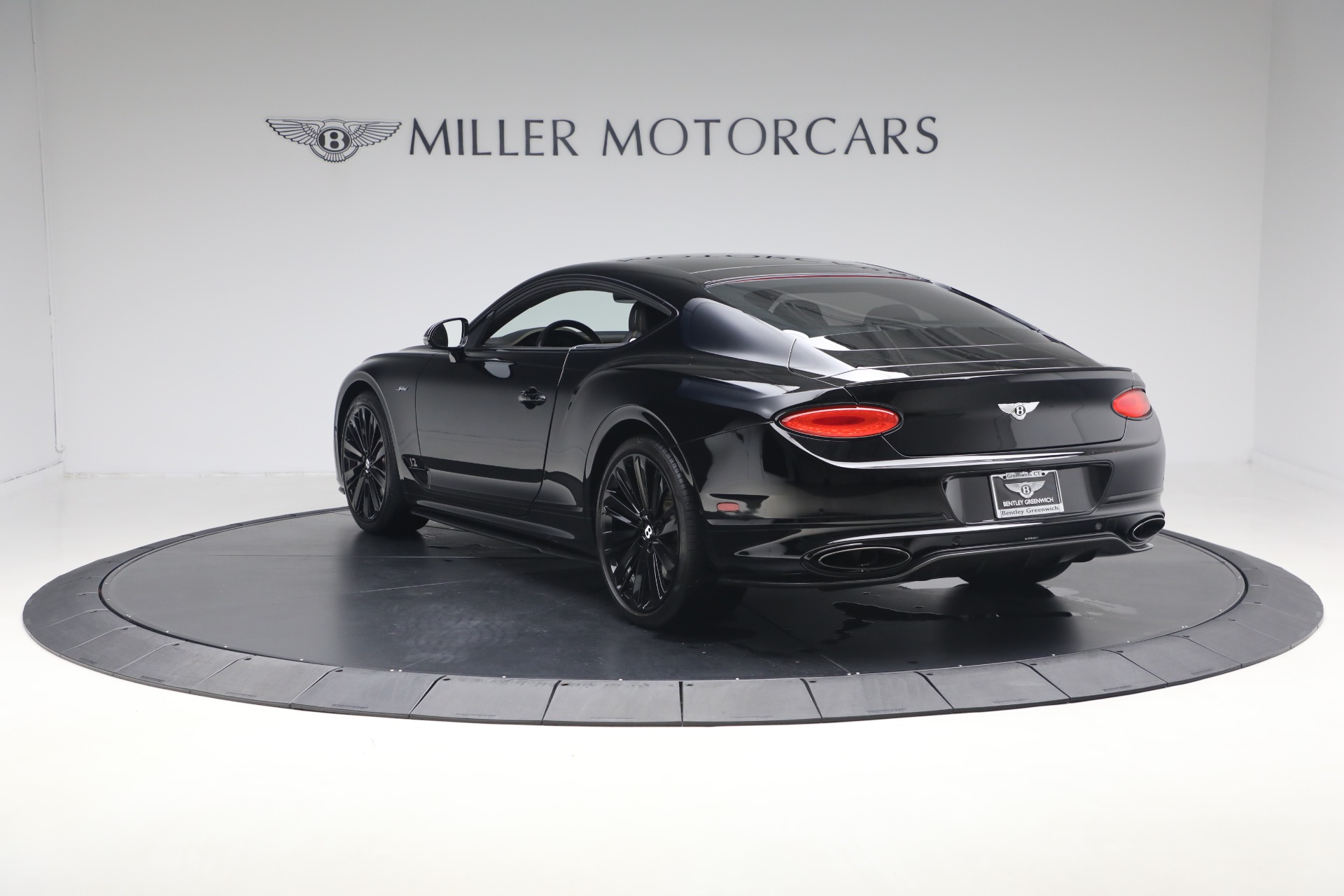 2022 Bentley Continental GT Speed photo 4