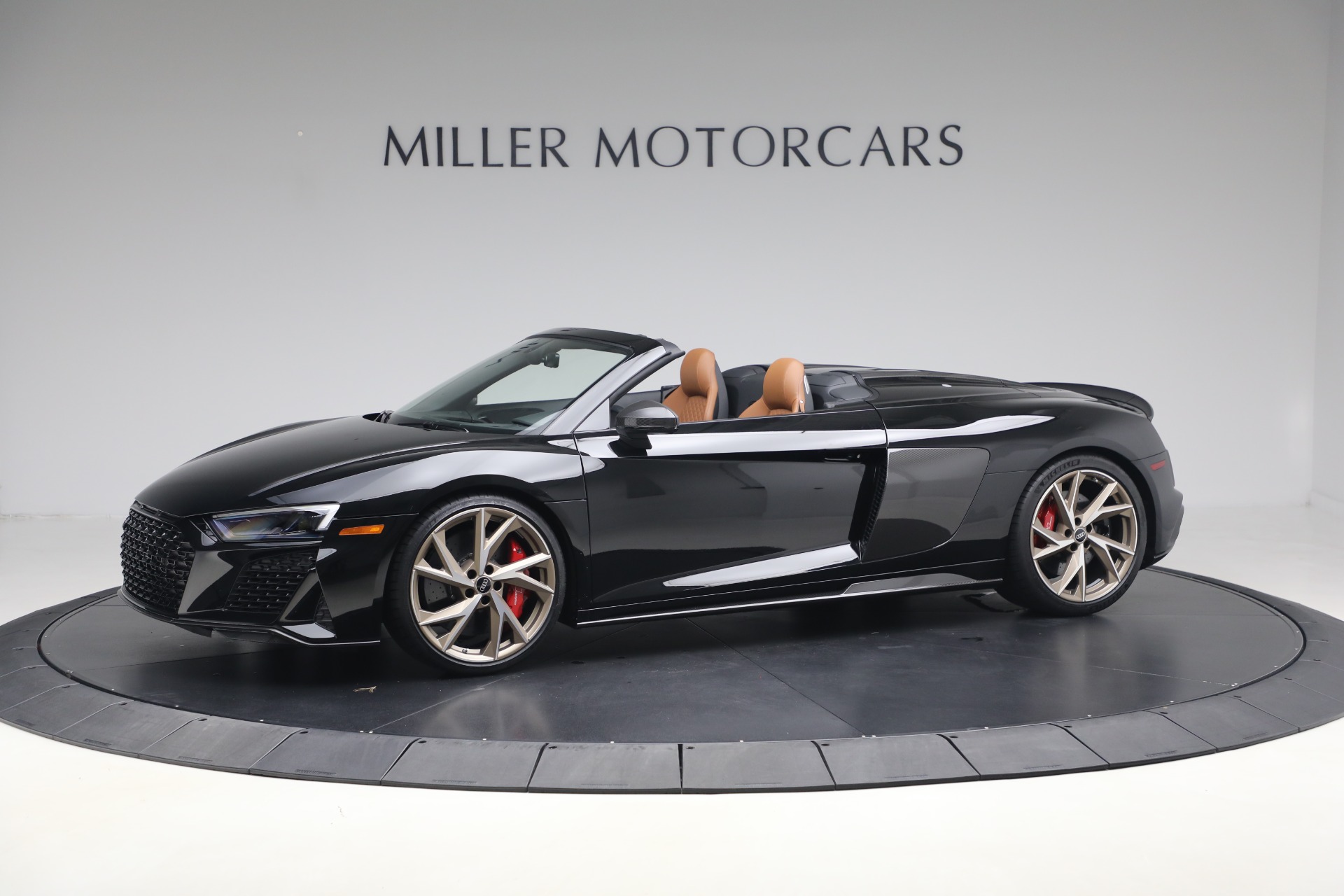 2023 Audi R8 5.2 Quattro V10 Spyder photo 2