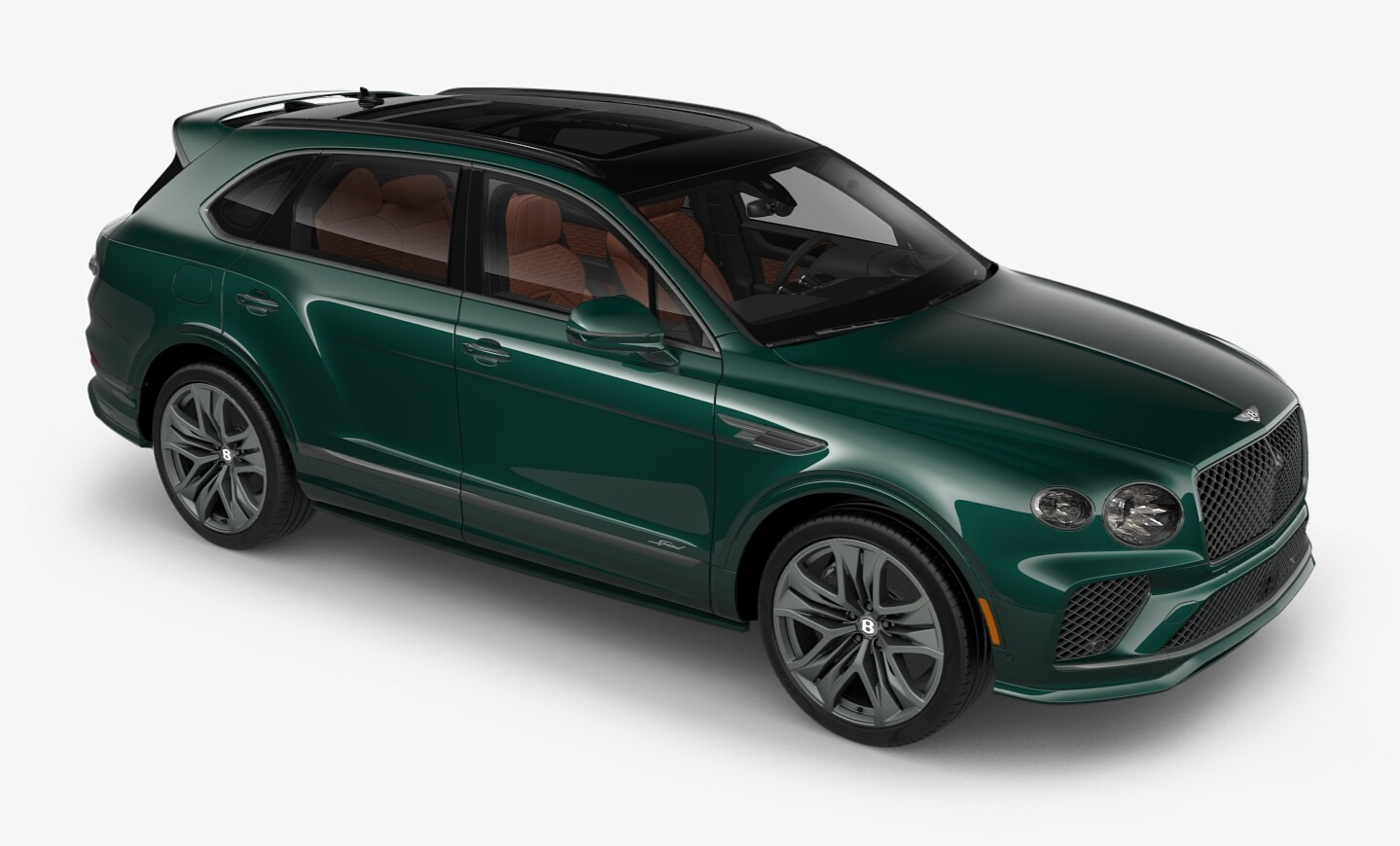 2026 Bentley Bentayga Speed V8 photo 2