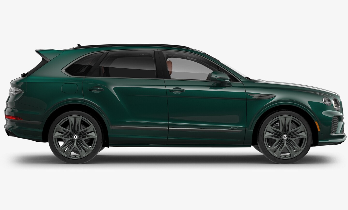 2026 Bentley Bentayga Speed V8 photo 3