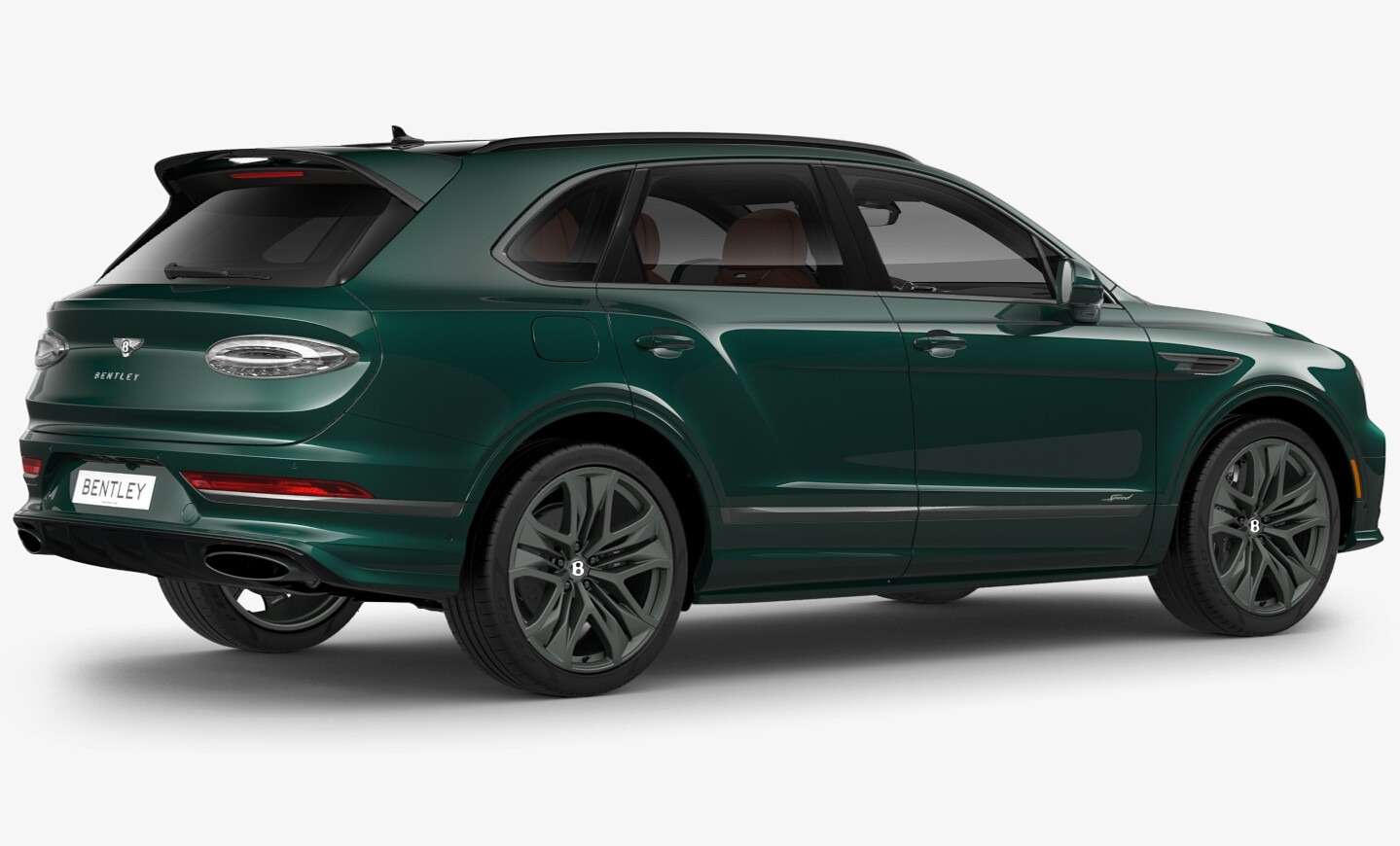 2026 Bentley Bentayga Speed V8 photo 4