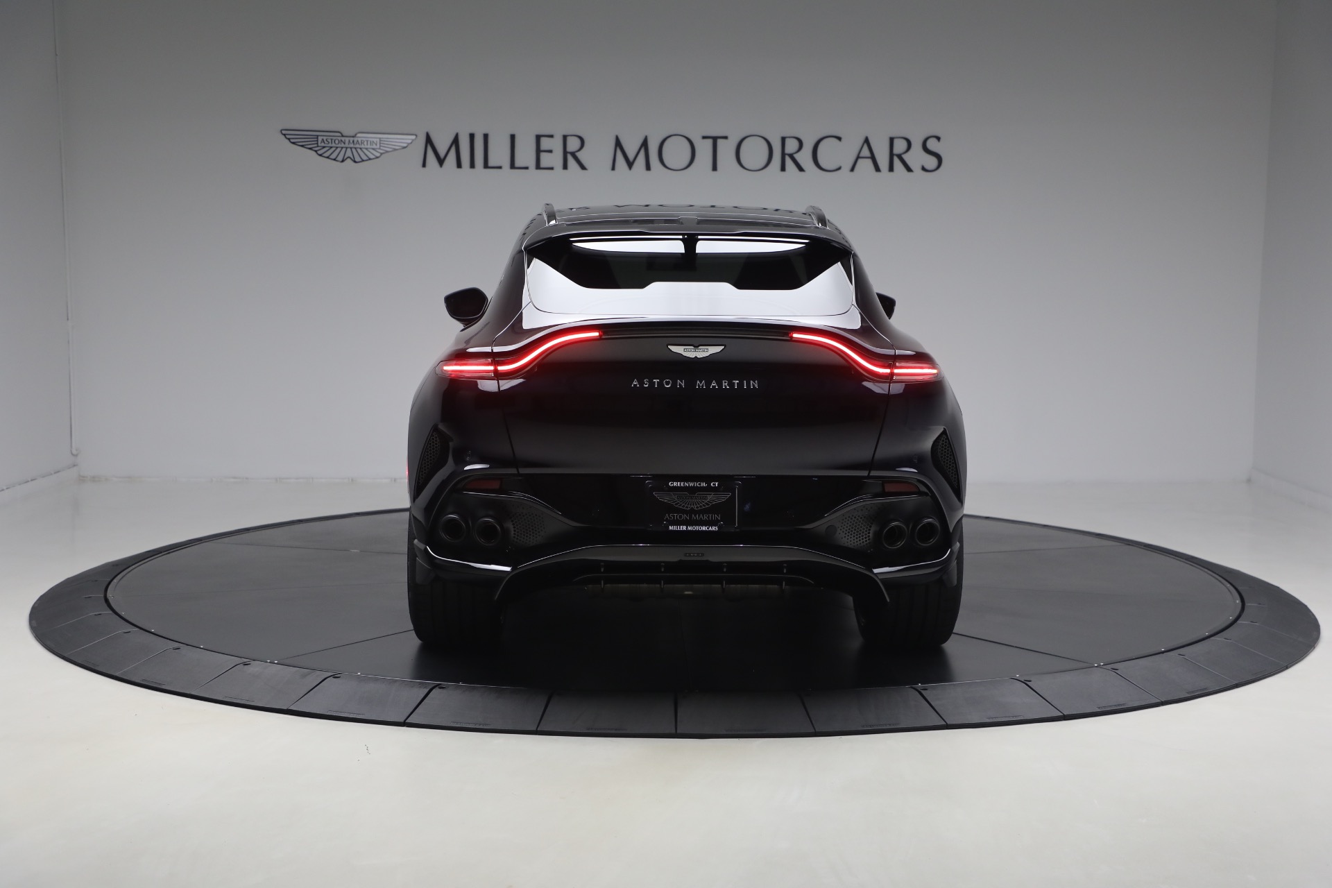 New 2026 Aston Martin DBX 707 For Sale (Sold) | Miller Motorcars