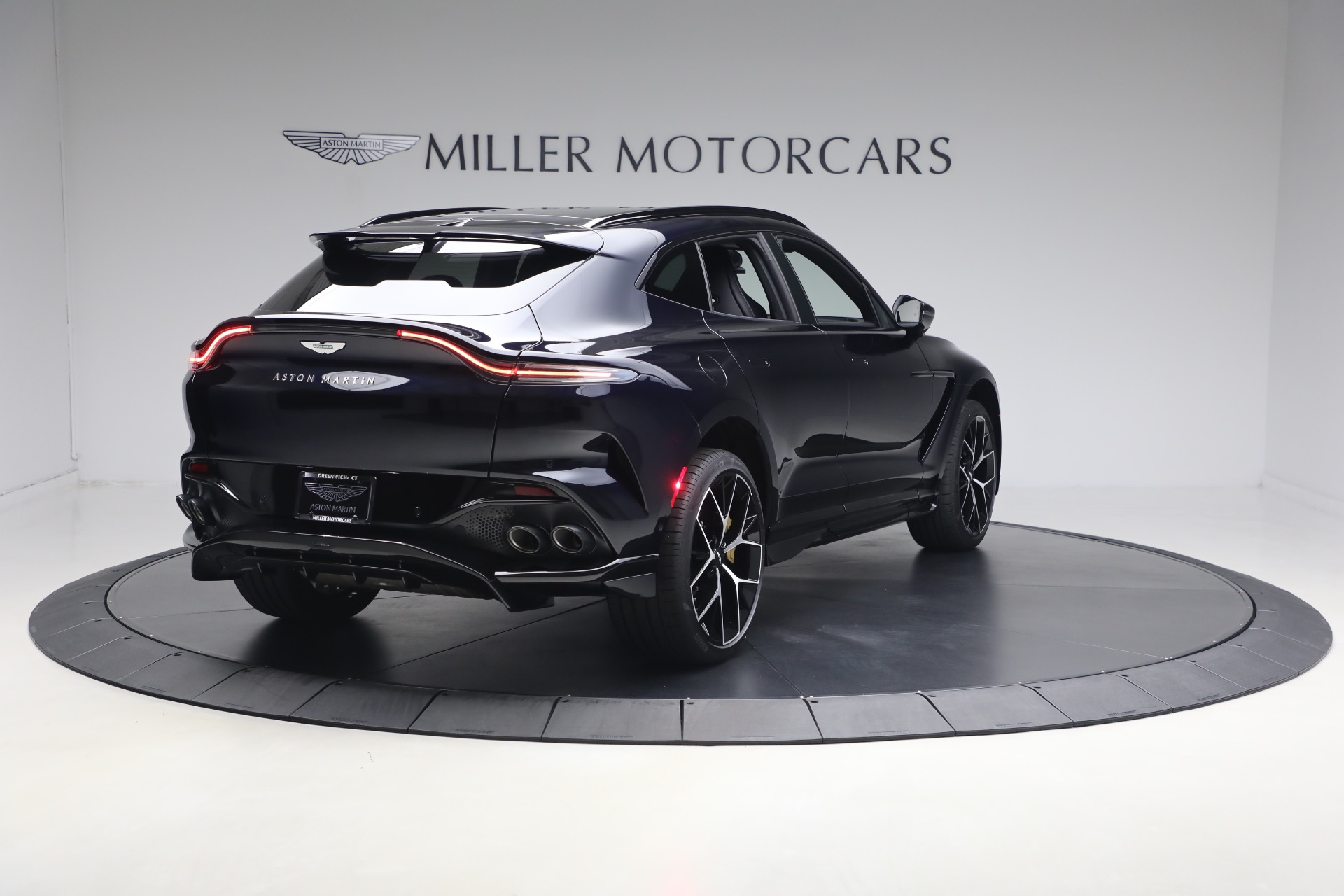 Aston 3　その他オマケ New 2026 Aston Martin DBX 707 For Sale (Sold) | Miller Motorcars
