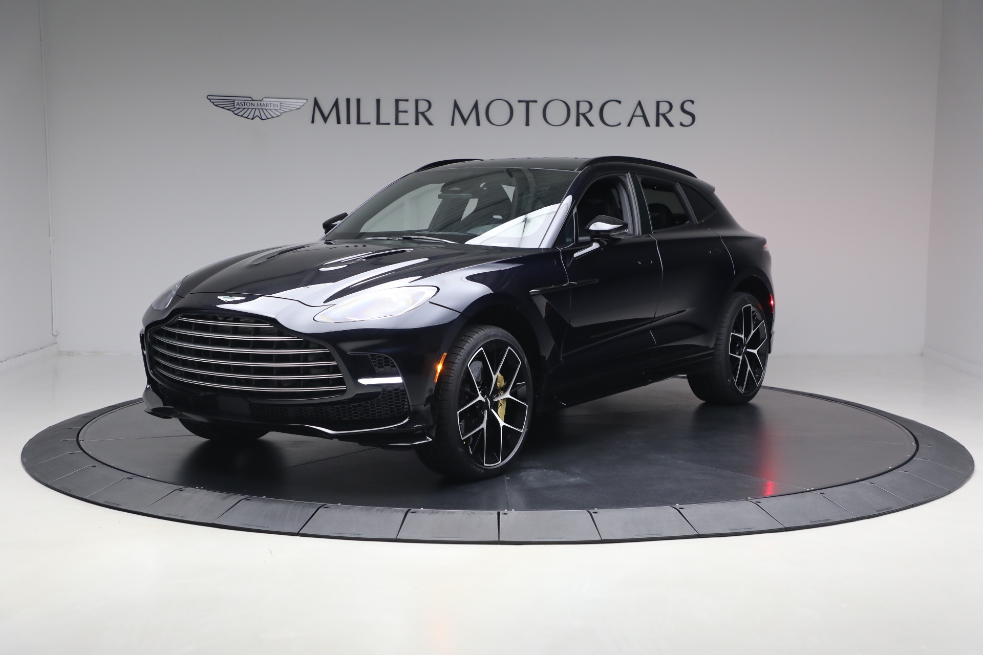 New 2026 Aston Martin DBX 707 For Sale (Sold) | Miller Motorcars