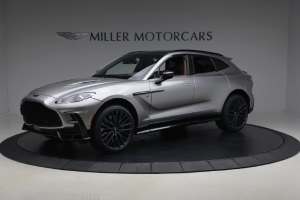 Used 2026 Aston Martin DBX S For Sale (Sold) | Miller Motorcars