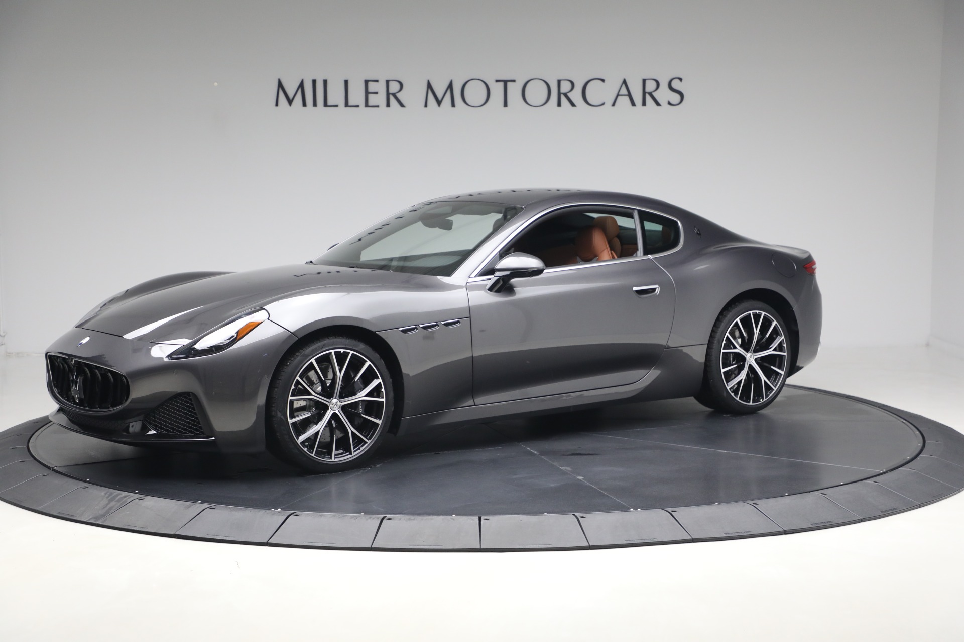 New 2026 Maserati GranTurismo For Sale (Sold) | Miller Motorcars