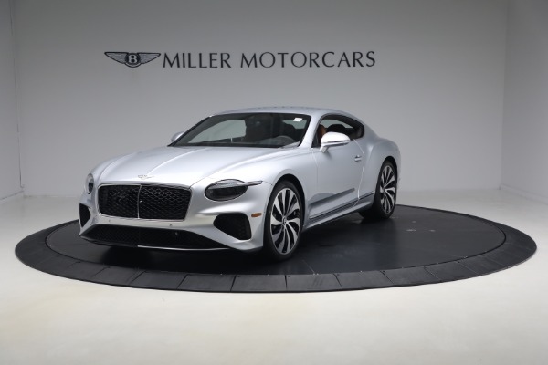 2026 Bentley Continental GT -'s photo