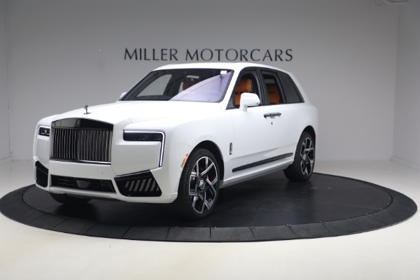 2026 Rolls-Royce Cullinan