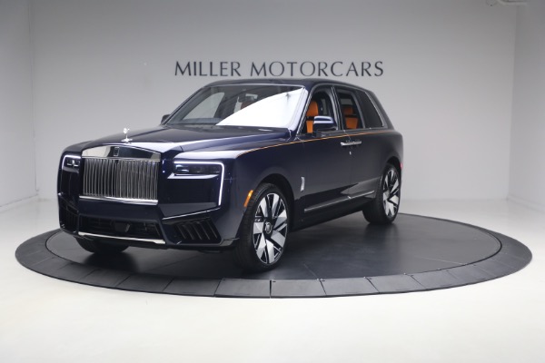 2026 Rolls-Royce Cullinan -'s photo