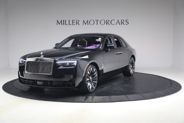 2026 Rolls-Royce Ghost Ghost's photo