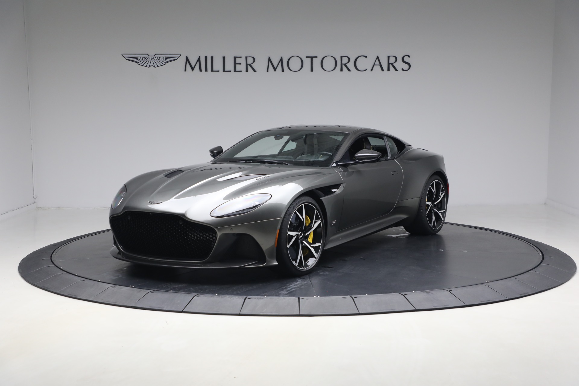 DBS ASTON 様廃盤品‼️ peak スノーピーク ワンアクション Used 2019 Aston Martin DBS Superleggera For Sale (Sold) | Miller