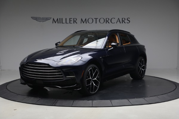 2026 Aston Martin DBX 707's photo