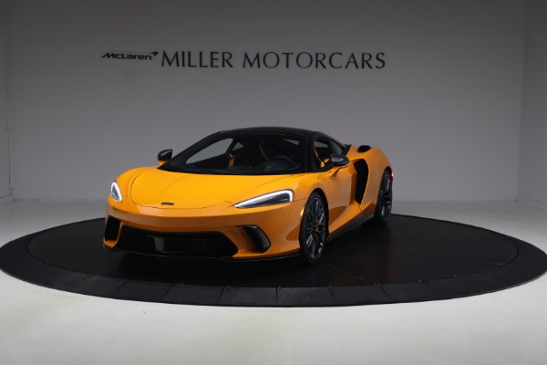 2026 McLaren GTS Base