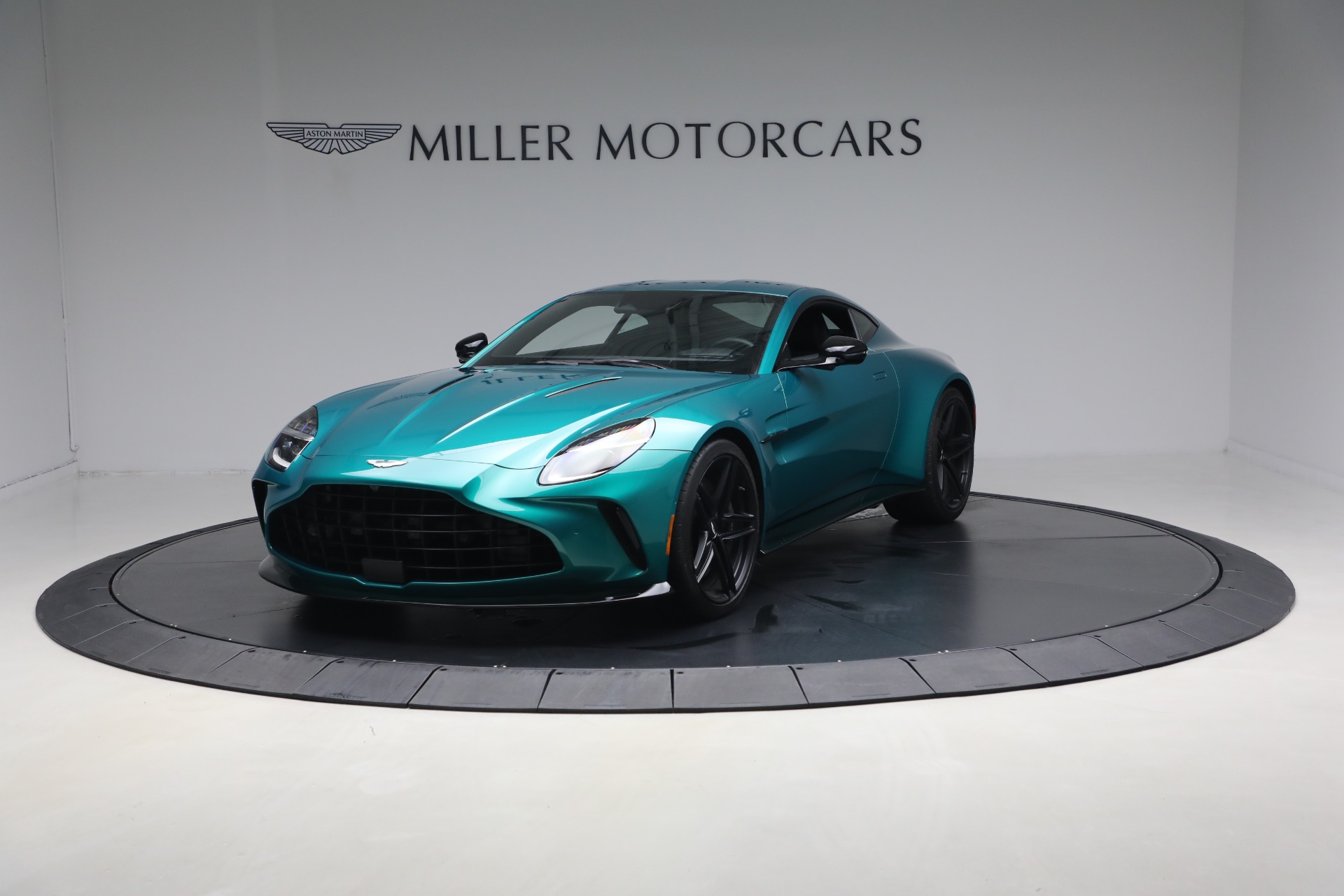 Used 2025 Aston Martin Vantage For Sale (Sold) | Miller Motorcars