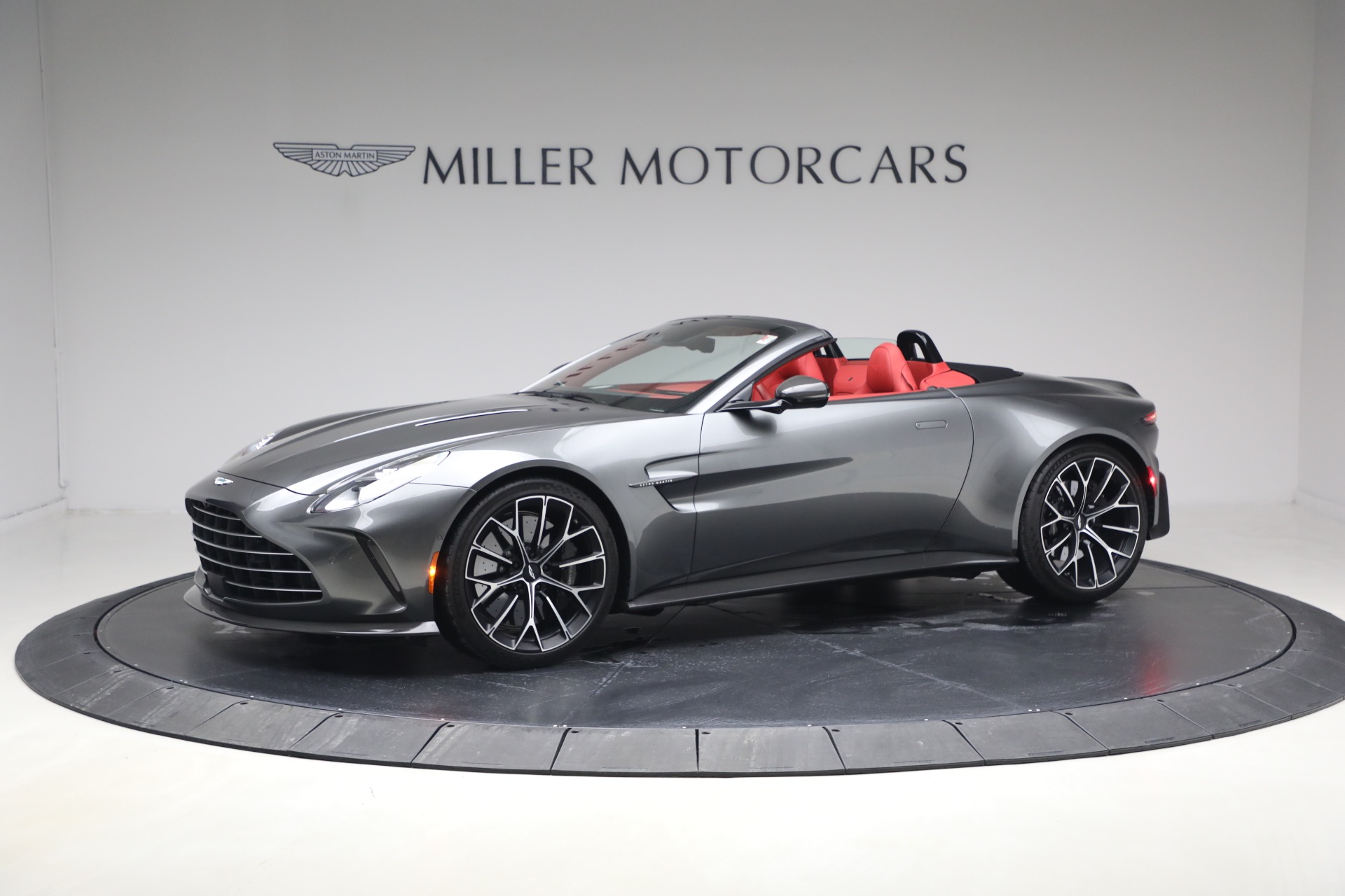 Used 2026 Aston Martin Vantage Roadster For Sale (Sold) | Miller