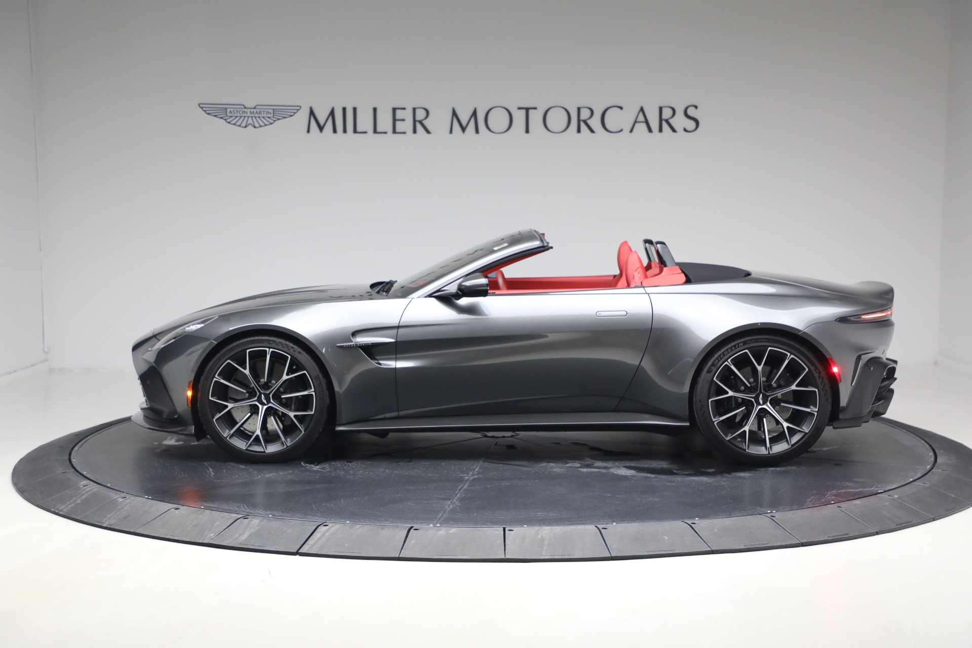 Used 2026 Aston Martin Vantage Roadster For Sale (Sold) | Miller