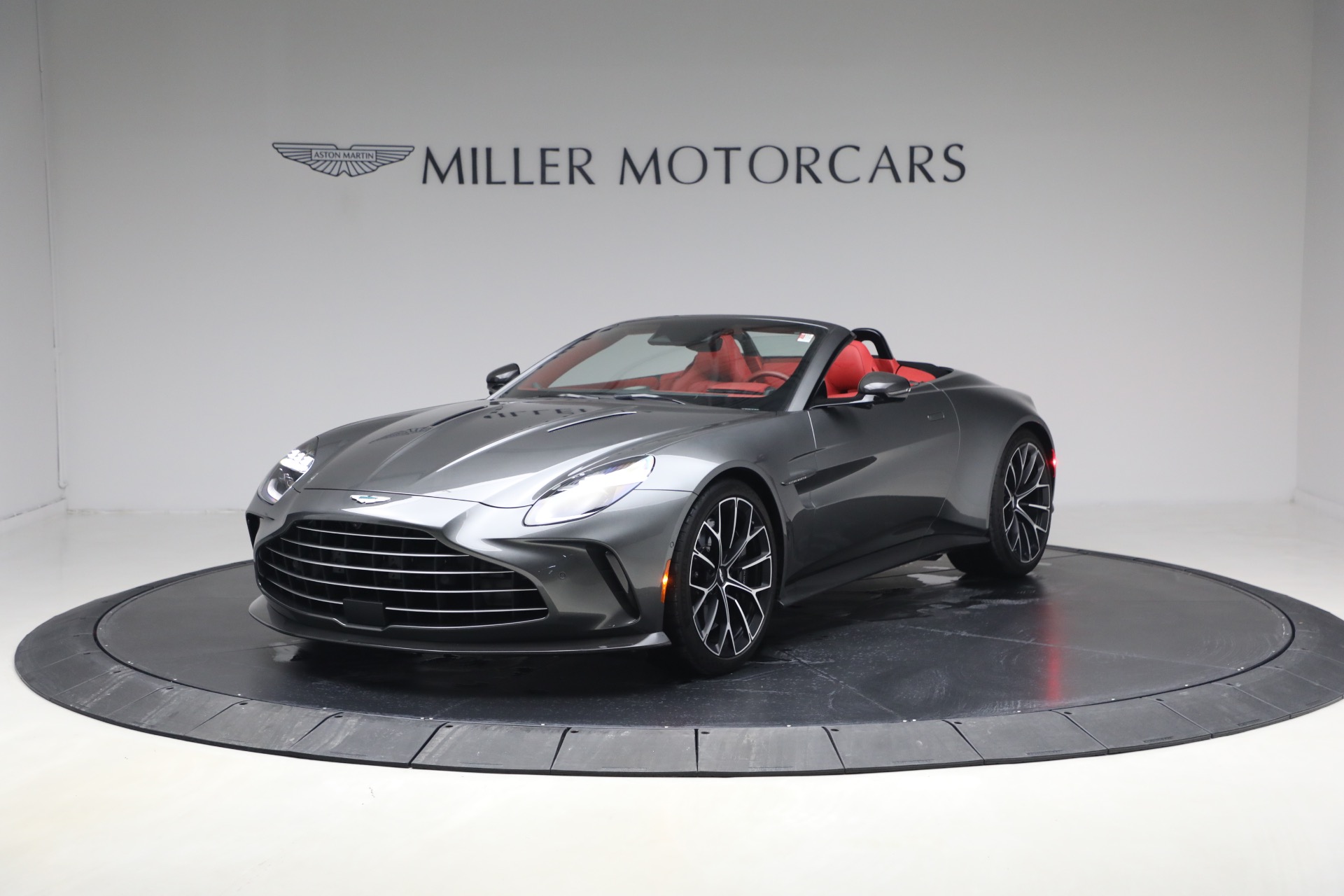 Used 2026 Aston Martin Vantage Roadster For Sale (Sold) | Miller