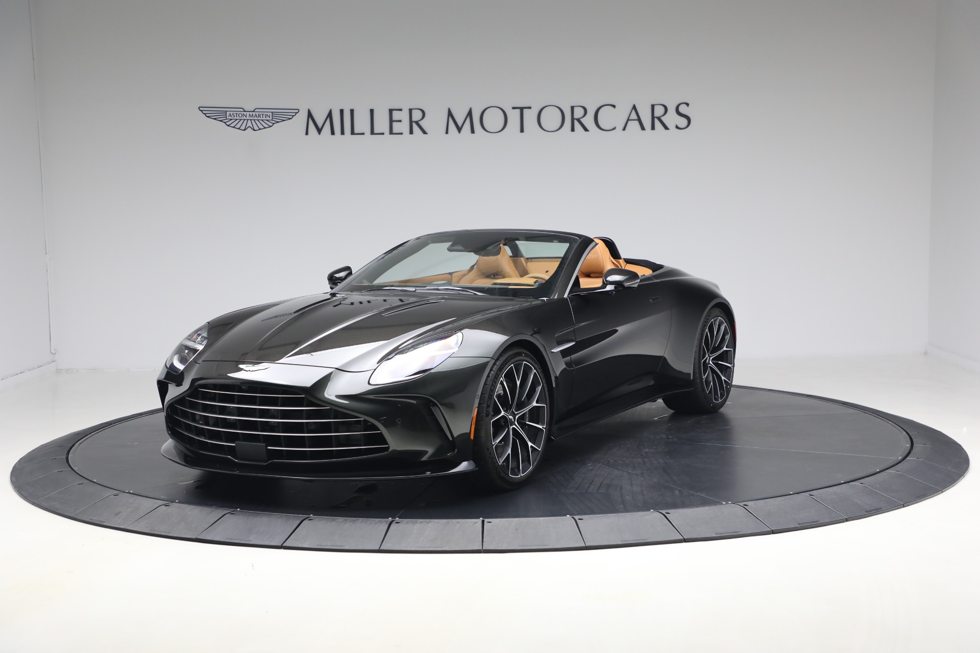 New 2026 Aston Martin Vantage Roadster For Sale (Sold) | Miller