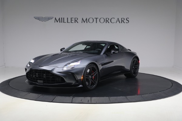 2026 Aston Martin Vantage Base