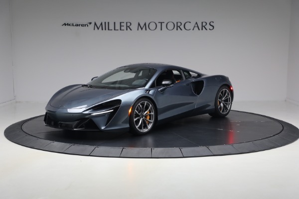 2026 McLaren Artura