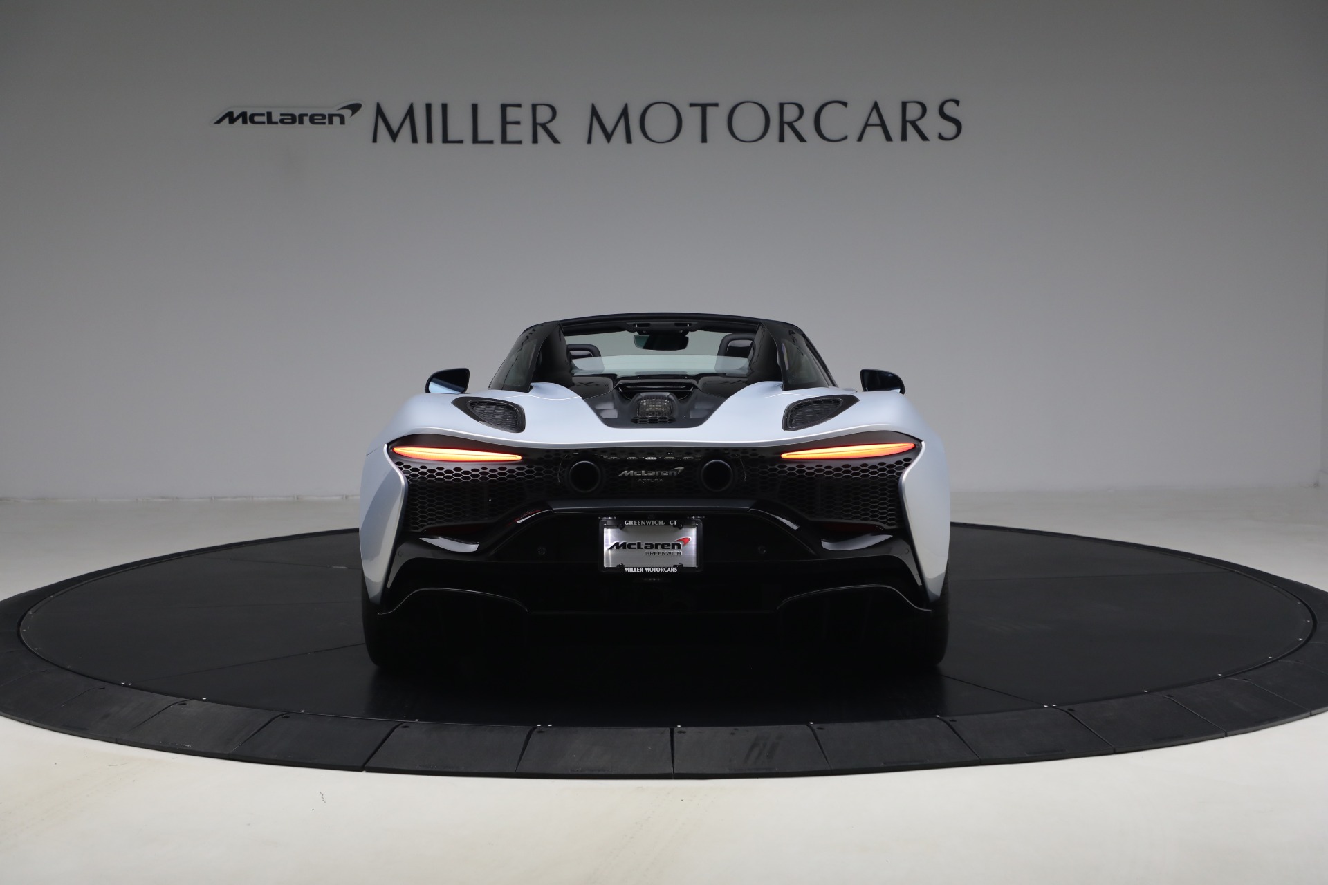 New 2026 McLaren Artura Spider Performance For Sale ($345,150