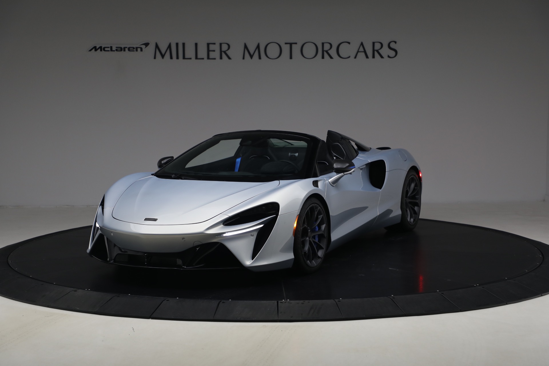 New 2026 McLaren Artura Spider Performance For Sale ($345,150