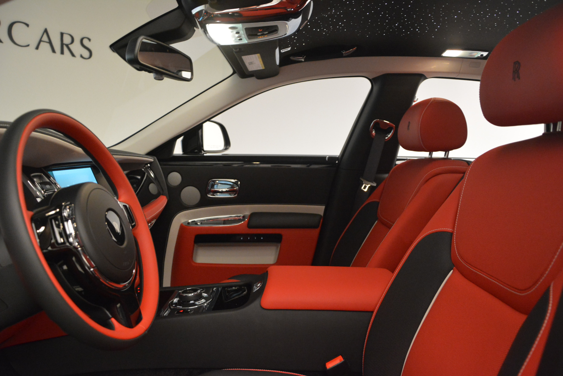 2015 RollsRoyce Ghost Series II  Interior Rear Seats car HD wallpaper   Peakpx