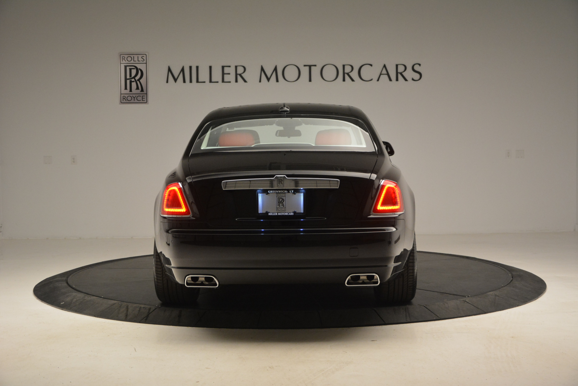 Dừng sản xuất RollsRoyce Ghost