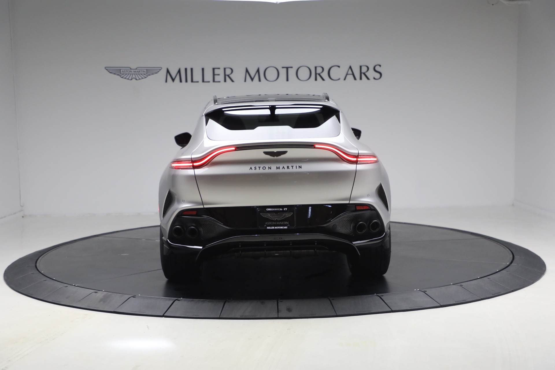 New 2026 Aston Martin DBX 707 For Sale ($333,500) | Miller