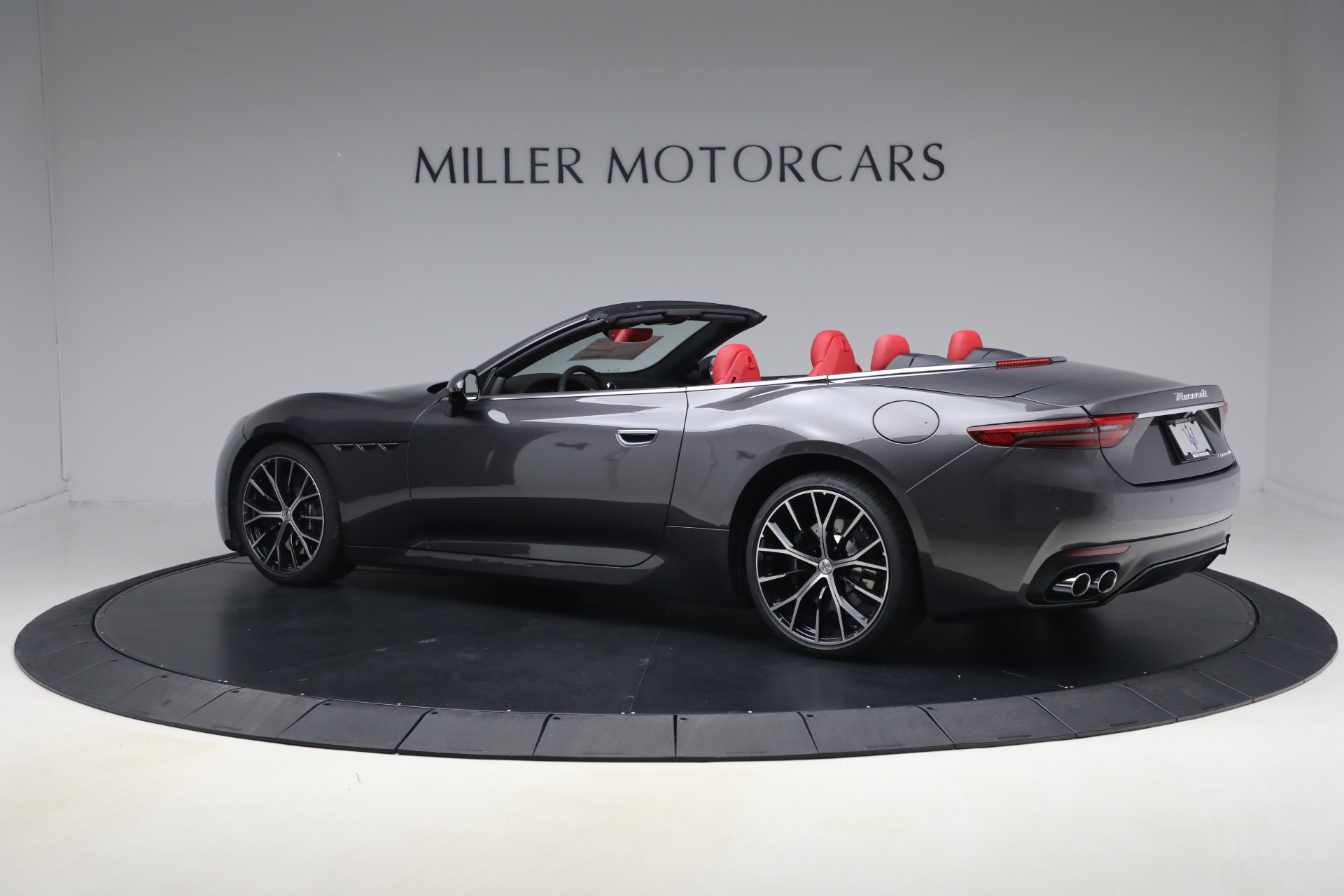 New 2026 Maserati GranCabrio Modena For Sale ($167,125) | Miller