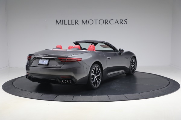 New 2026 Maserati GranCabrio Modena For Sale ($151,470) | Miller