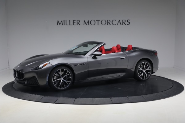 New 2018 Maserati Ghibli S Q4 For Sale (Sold) | Miller Motorcars