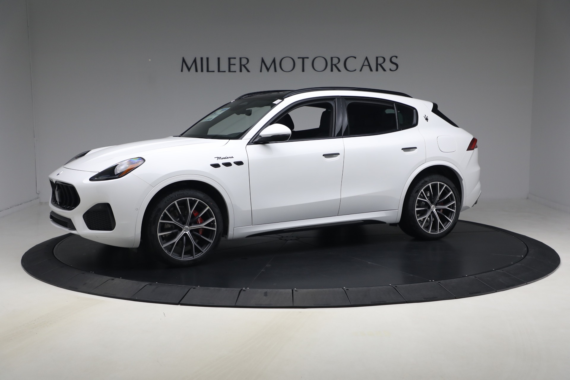 New 2026 Maserati Grecale Modena For Sale ($92,585) | Miller
