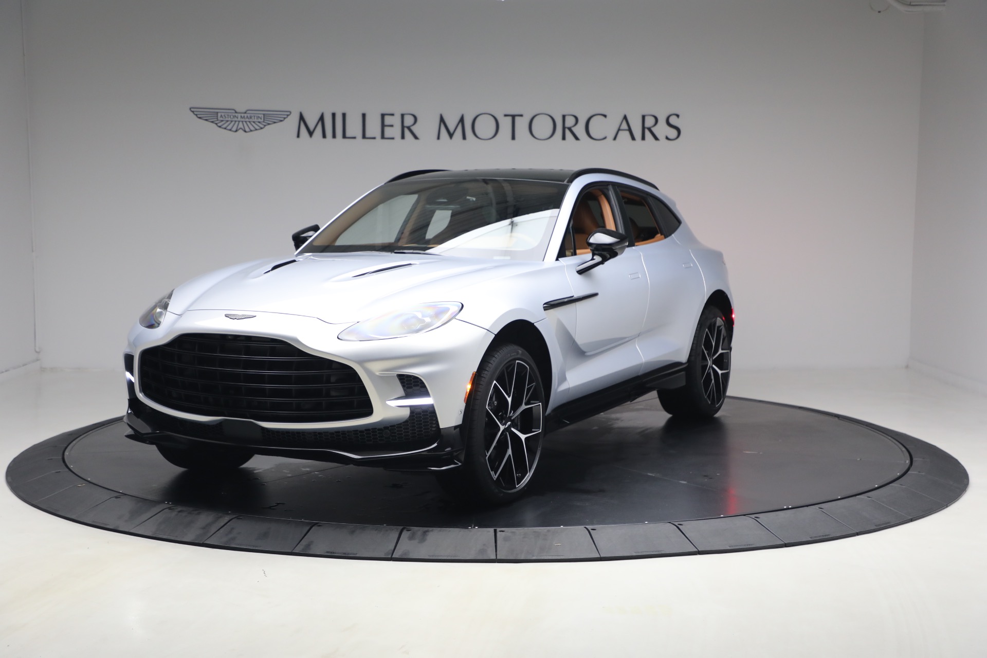 New 2026 Aston Martin DBX 707 For Sale (Sold) | Miller Motorcars