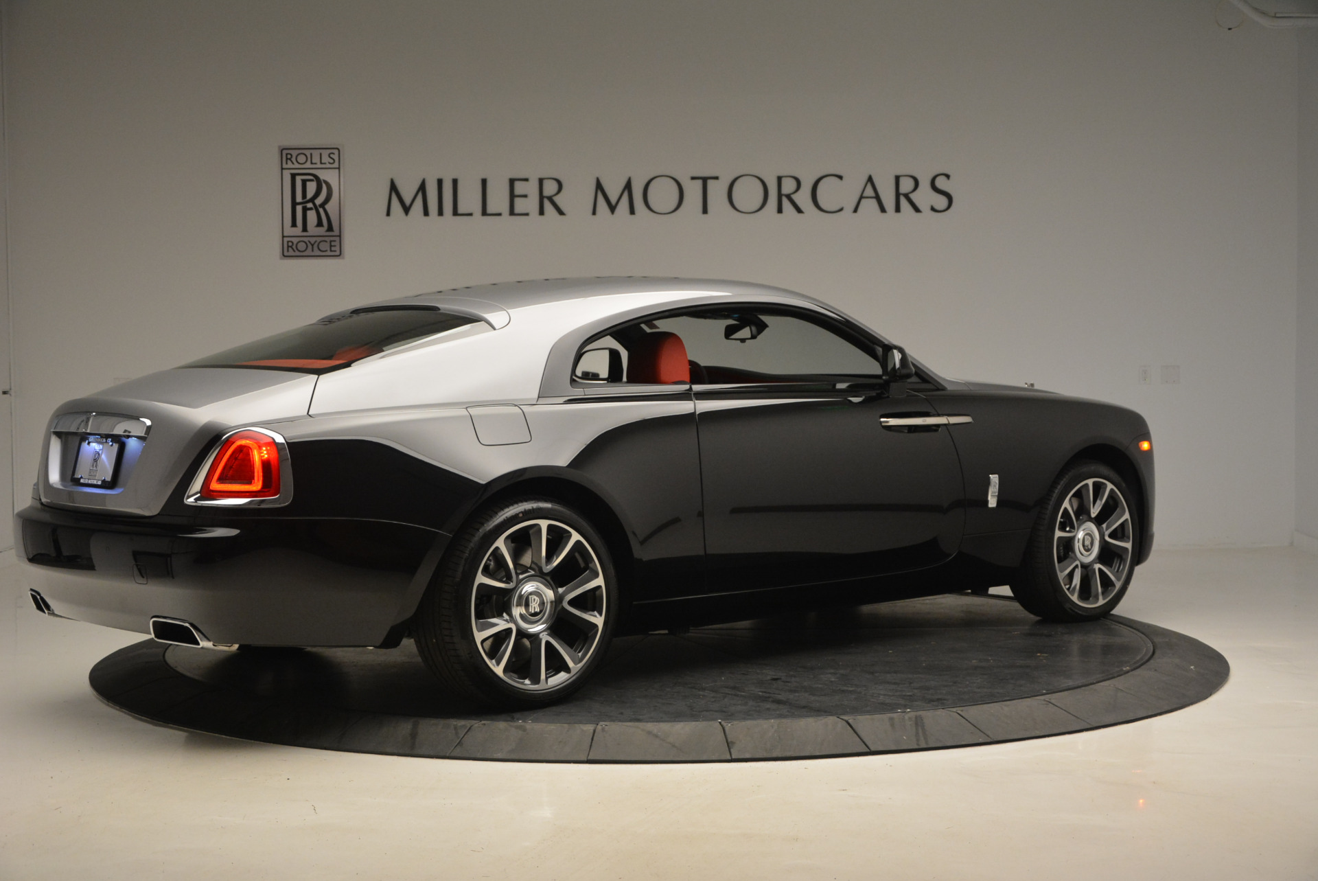 Used 2017 RollsRoyce Wraith Coupe HUGE MSRP 370k Starlight Forged  Vossen Wheels LOADED For Sale Special Pricing  Chicago Motor Cars Stock  19127A