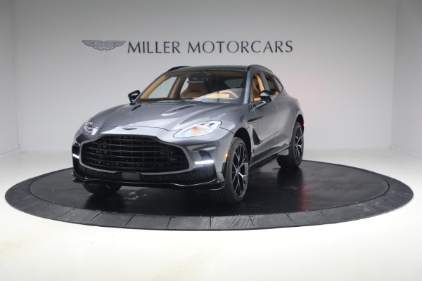 2026 Aston Martin DBX 707
