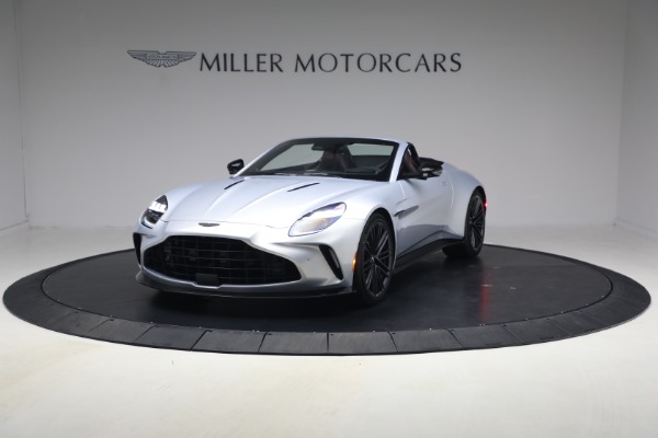 2026 Aston Martin Vantage 4.0 V8 Roadster's photo