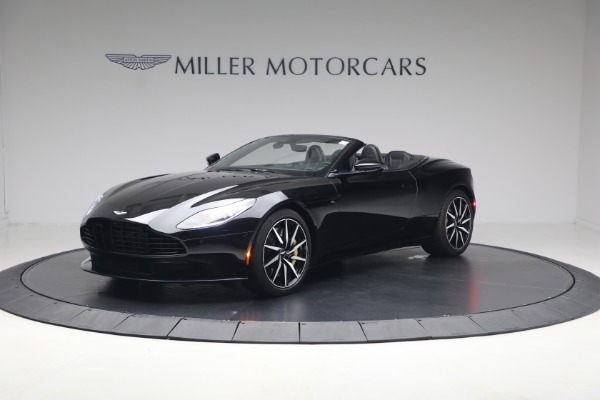 Used 2020 Aston Martin DBS Superleggera For Sale (Sold) | Miller