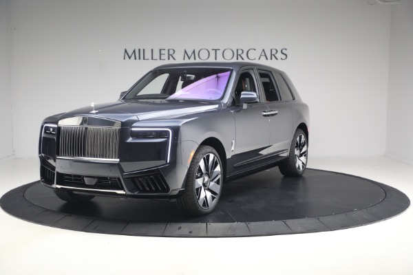 2026 Rolls-Royce Cullinan