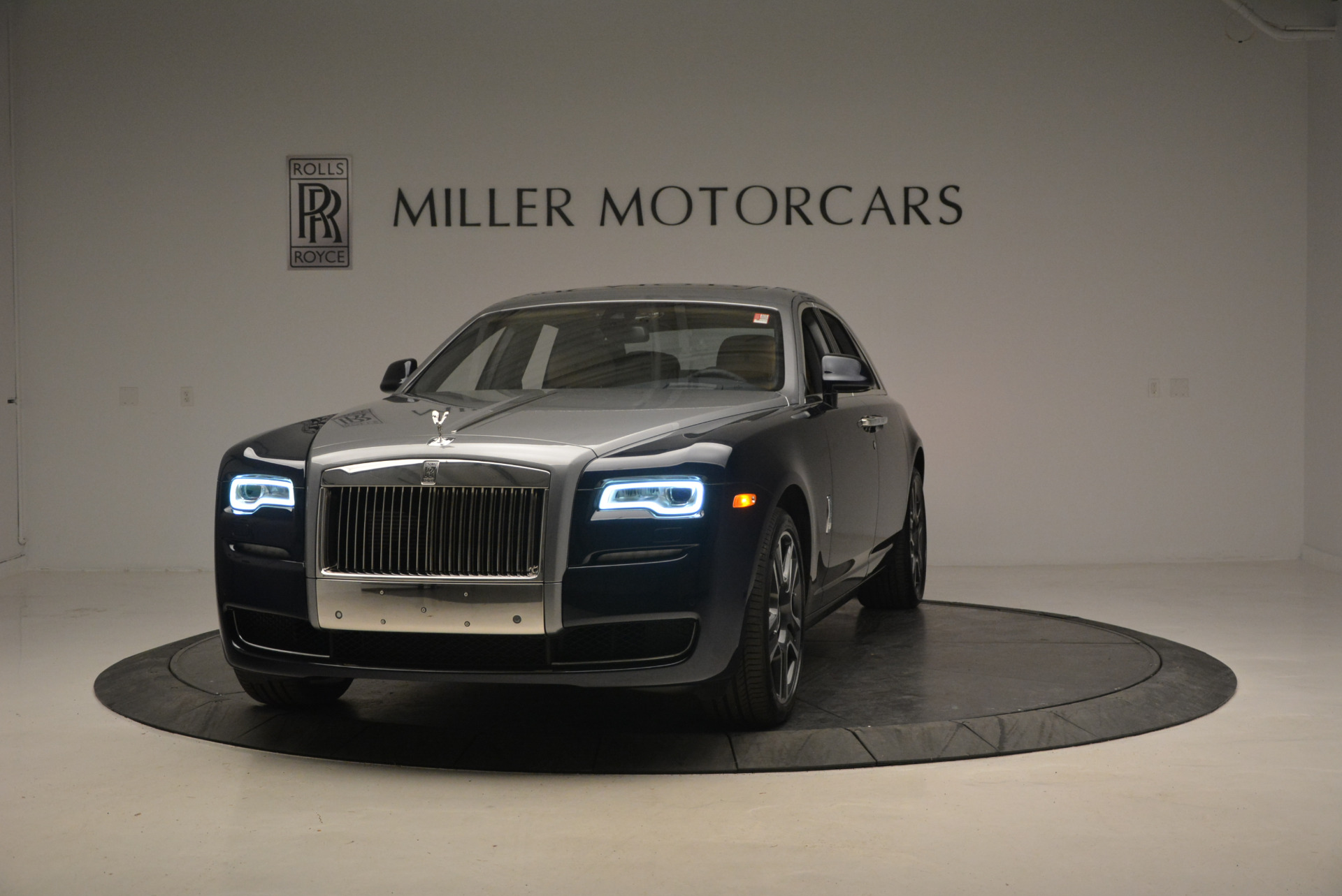 New 2017 Rolls Royce Ghost For Sale Miller Motorcars Stock R410