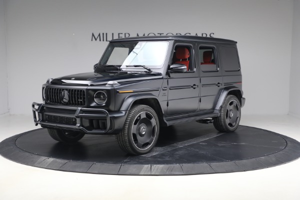 Used 2025 Mercedes-Benz G-Class AMG G 63 For Sale (Sold) | Miller