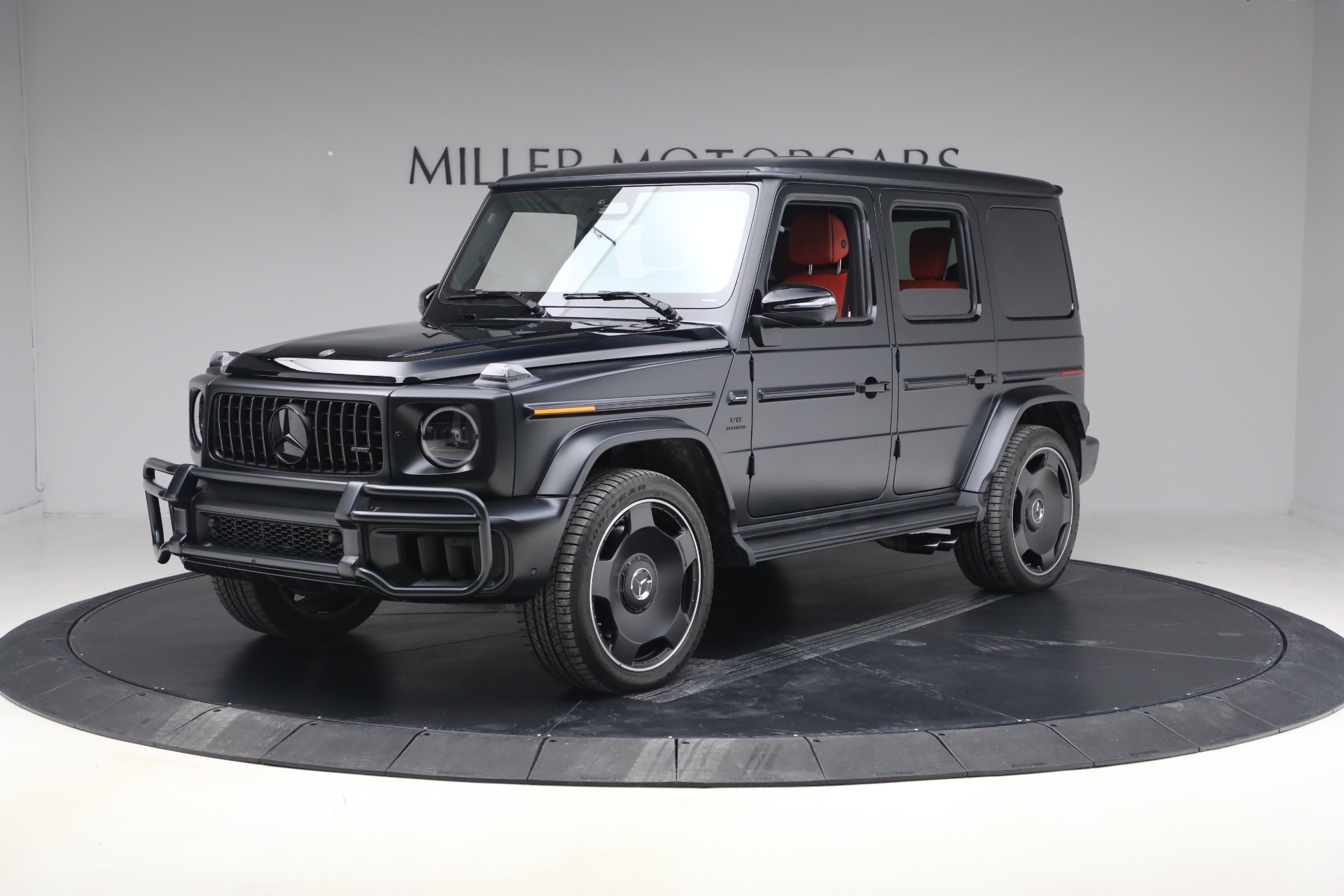 2025年　新車外し。W463 G63 21インチ AMG５ツインスポーク Used 2025 Mercedes-Benz G-Class AMG G 63 For Sale (Sold) | Miller