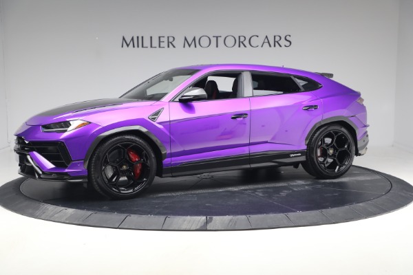 Used 2024 Lamborghini Urus Performante For Sale (Sold) | Miller