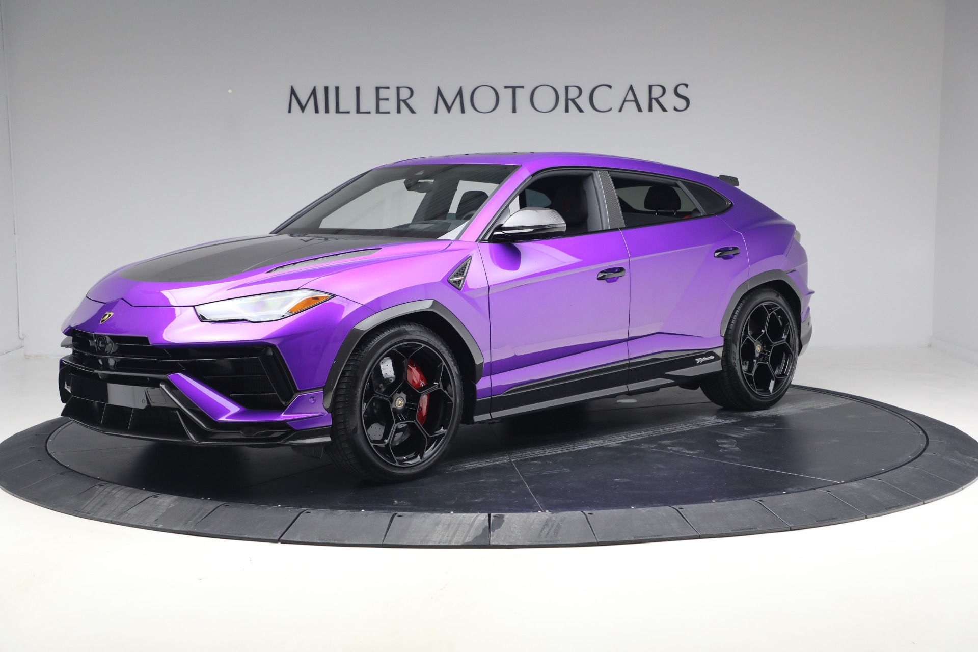 Used 2024 Lamborghini Urus Performante For Sale (Sold) | Miller
