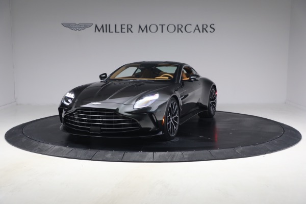 2026 Aston Martin Vantage 4.0 V8's photo
