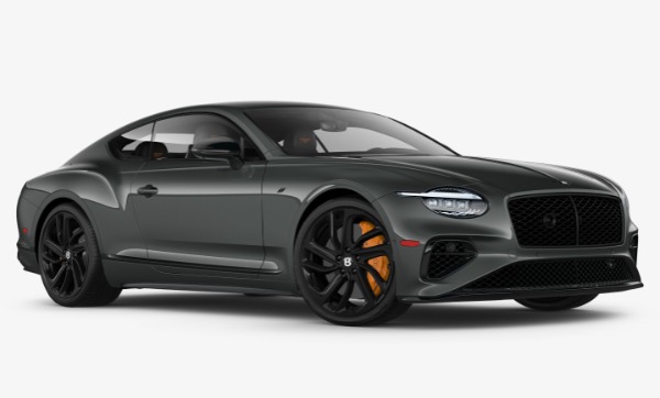 2026 Bentley Continental GT's photo