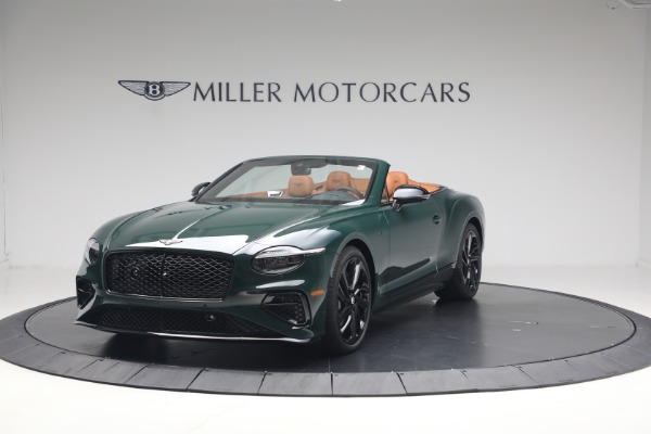 2026 Bentley Continental GT's photo
