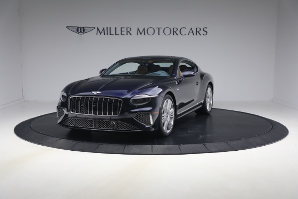 2026 Bentley Continental GT Azure's photo