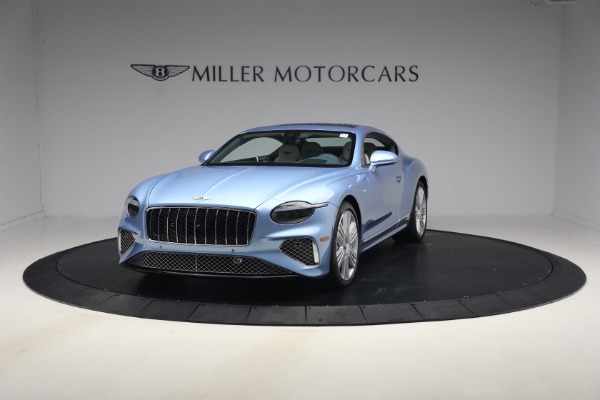 2026 Bentley Continental GT Azure's photo