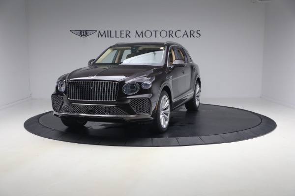 2026 Bentley Bentayga Azure's photo